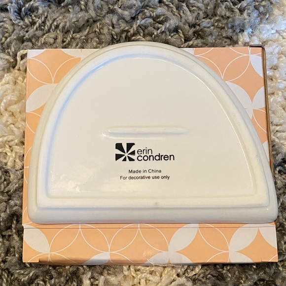Erin Condren Ceramic Tray Winter 2021 Surprise Box Exclusive - Picture 2 of 3